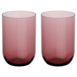 Villeroy & Boch Like Grape Longdrinkglas 0,385 l 2 St.