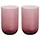 Villeroy & Boch Like Grape Longdrinkglas 0,385 l 2 St.