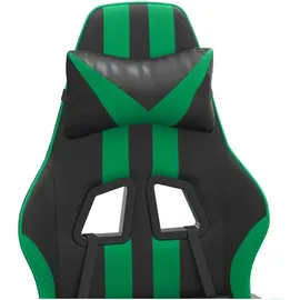 vidaXL Modell 1 Gaming-Stuhl Grün PC