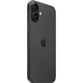Apple iPhone 16 Plus 256 GB Schwarz