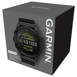 Garmin tactix 8 AMOLED 51 mm schwarz