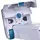 Makita DVC 560 PT2 inkl. 2 x 5,0 Ah Akku + Ladegerät