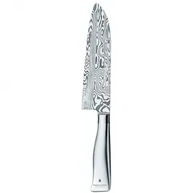 WMF Grand Gourmet Santokumesser 18 cm Damasteel