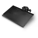 Gravity MA TRAY 3 - Traveler Ablage mit Neigungsverstellung 220 mm x 145 mm, Ständer und Stative Zubehör, schwarz