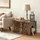 Songmics Katzentoilette 80x53x49,2cm Braun