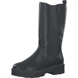s.Oliver Chelsea-Stiefel Damen Schwarz 37