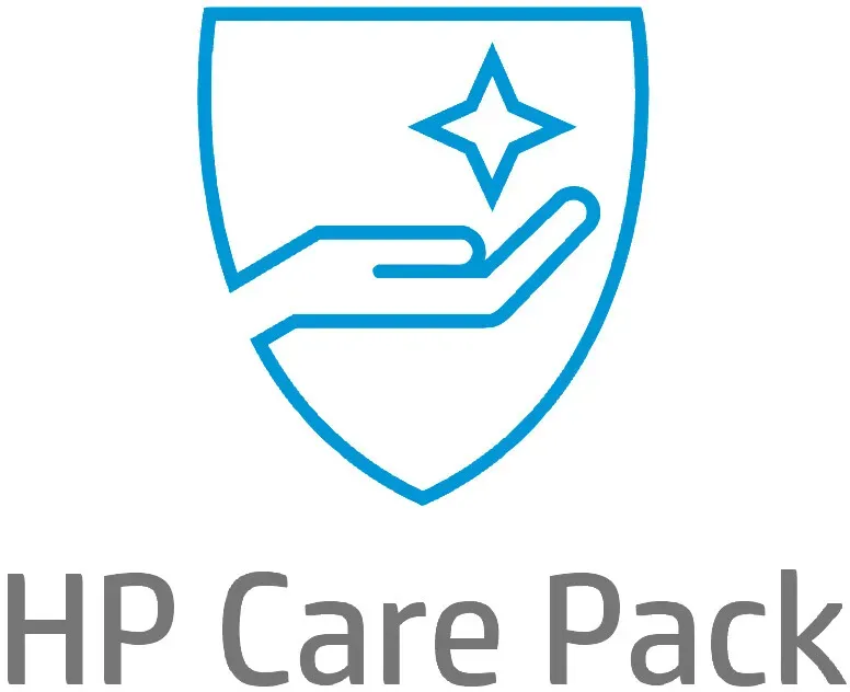 HP 2 Jahre Hardware-Support am nächsten Arbeitstag mit Einbehaltung defekter Med...