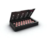 Cherry MX RGB RED Switch Kit, 23 Mechanische Tastatur-Schalter, für DIY, Hot Swap oder Gaming-Keyboard, Linearer Switch ohne klick, Leichtgängig & Direkt