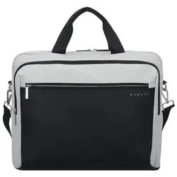 bugatti Sera Aktentasche RFID Schutz 42 cm Laptopfach  weiss