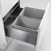 Naber Cox Base K1 27,5 l Hellgrau