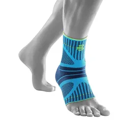 Bauerfeind Sports Unisex Ankle Support Dynamic türkis