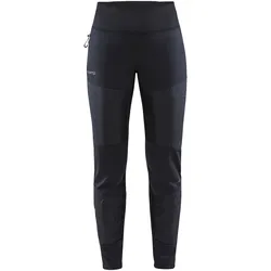 CRAFT ADV Nordic Training Speed Skihose Damen 999000 - black S