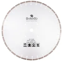 BAMATO Diamant Trennscheibe 450 x 30 mm