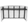 Omnitronic Large Mobile DJ Stand