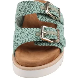Mustang Damen Pantolette Military EU 38