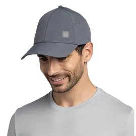 Buff Summit Kappe grau S/M
