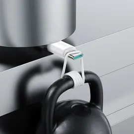 Joyroom USB-C Schnellladegerät / Datenkabel 3A 1m