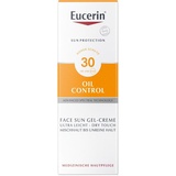 Eucerin Oil Control Face Sun Gel-Creme