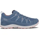 Lowa Innox Evo II GTX Damen Stahlblau/Altrosa 42