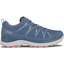 Lowa Innox Evo II GTX Damen Stahlblau/Altrosa 42