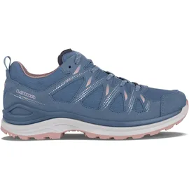 Lowa Innox Evo II GTX Damen Stahlblau/Altrosa 42
