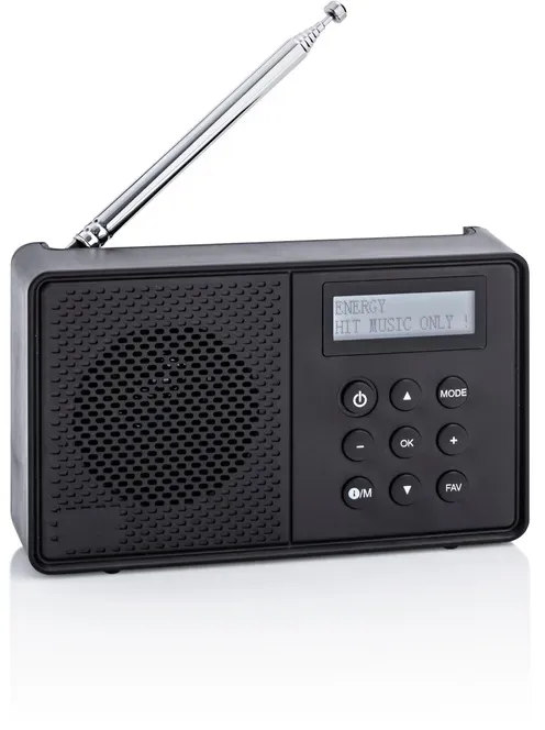 Tragbares Dab Radio