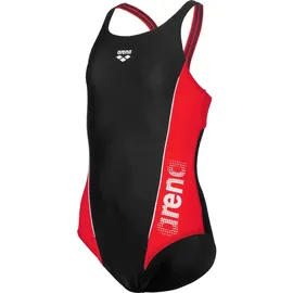 Arena G Thrice Jr Swim Pro Back One Schwarz/Weiß 164