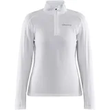 Craft Midlayer Fleece Weiß XXL