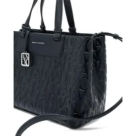 Armani Exchange Xw001222_af15774 Shopper Polyester Black