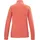 KILLTEC KOS 100 WMN FLC JCKT hell sienna rot 40