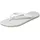 havaianas Brasil Logo Weiß 37/38