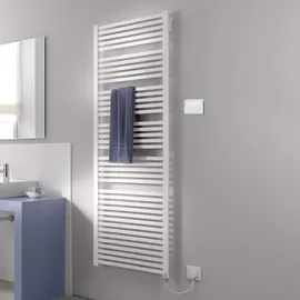 Kermi Geneo quadris-E 1174 x 596 mm 600 W weiß rechts