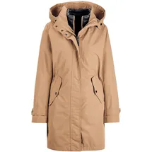 GOLDNER Funktionsjacke braun XL