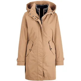 GOLDNER Funktionsjacke braun XL