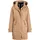 GOLDNER Funktionsjacke braun XL