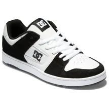 DC Shoes Manteca 4 Herren Weiß/Schwarz 44,5