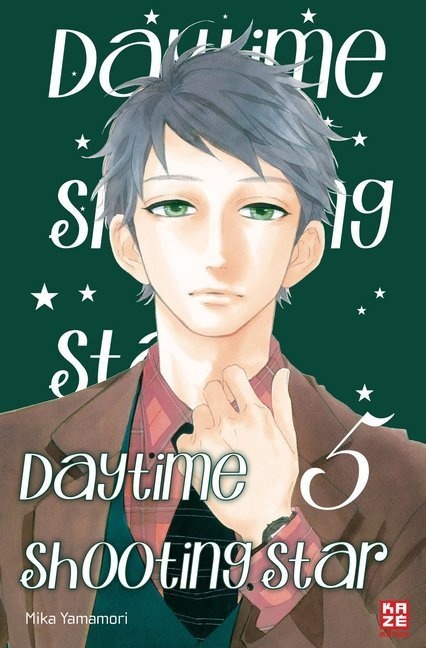 Daytime Shooting Star Bd.5 - Mika Yamamori  Kartoniert (TB)