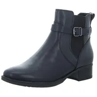 TAMARIS Da.-Stiefel für Damen, blau, Gr. 38 EU