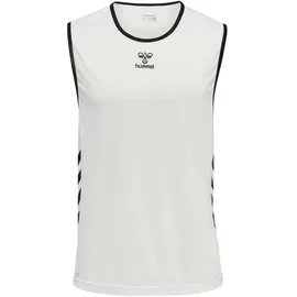 hummel Core XK Basketballtrikot white M