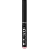 Rimmel London Rimmel London, Wonder'Last 010 Strawberry Milkshake Lidschattenstift, vibrierende Farbe, einfach aufzutragen, angenehme Textur, ultra-cremige Formel, vegane Formel, 1,64 g