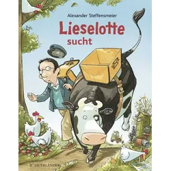 Lieselotte sucht