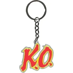 Schlüsselanhänger Street Fighter - K.O.