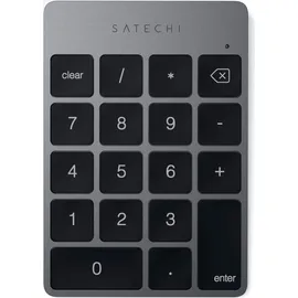 Satechi Slim Wireless Keypad grau (ST-SALKPM)