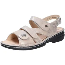 Finn Comfort GOMERA Damen Silber 40
