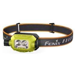 FENIX LED-Stirnlampe, WH23R,600 Lumen, wiederaufladbar