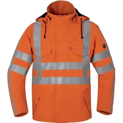 Multinorm Parka "50180" Multi Protector orange - XXL - Orange