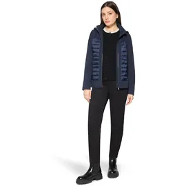 Betty Barclay Outdoorjacke mit abnehmbarer Kapuze Dunkelblau | 44