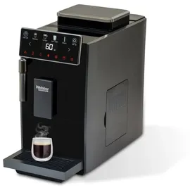 Webber A7 Veneto Kaffeevollautomat Silber/Grau