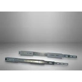 Inter-Tech 20" x 10mm Teleskopschienen