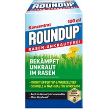 Roundup Rasen-Unkrautfrei Konzentrat 100 ml